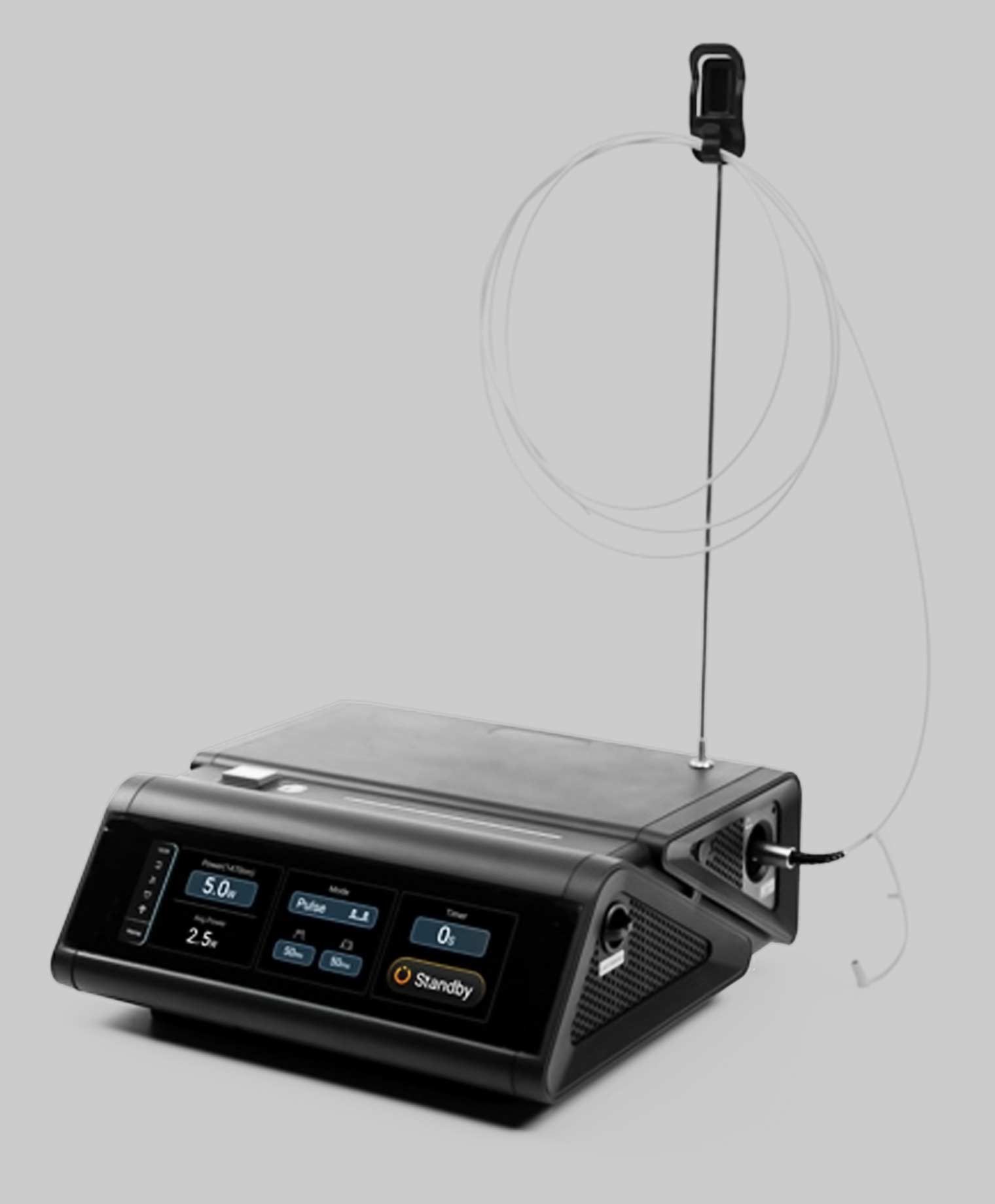 Endolaser Fibre-Optic Lower Face Lift
