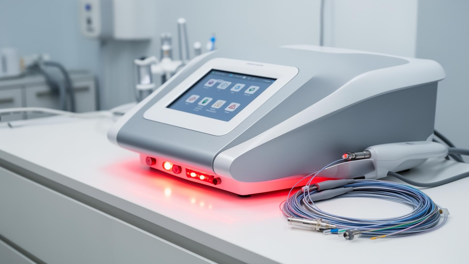 Endolaser Fibre-Optic Lower Face Lift