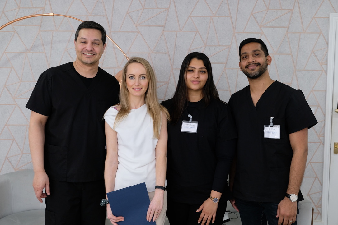 Expert Aesthetic Trainers | Harley Street Institute Expert aesthetic medicine trainers and instructors at Harley Street Institute with years of clinical experience in botox, dermal fillers, and advanced aesthetic procedures